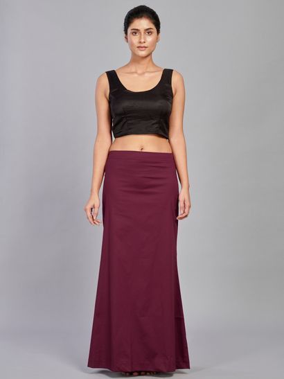Comfort Fit Saree Petticoat